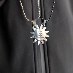 Sunshine Couple Chain