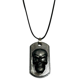 Aesthetic Skeletons Pendant Necklace