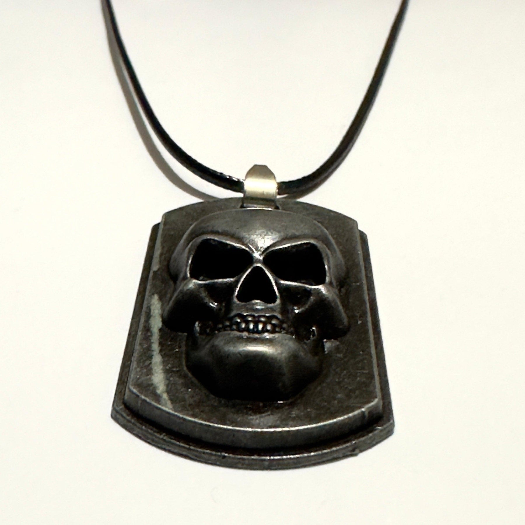 Aesthetic Skeletons Pendant Necklace