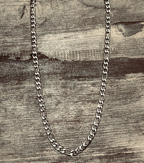 Stainless Cuban Chain For Men