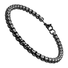 Double Link Bracelet Men